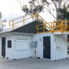 Mobile Confined Space Training Container