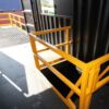 Mobile Confined Space Training Container