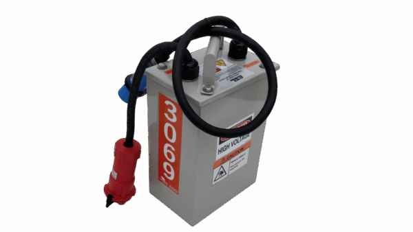 New Transformer 230V to 460V for Refrigerated Containers