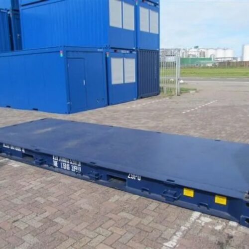 platform1-hd.jpg 20ft Platform Shipping Container - 28 Ton Heavy - Duty Payload Capacity | Shipping Storage Containers UK