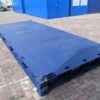 20ft Platform Shipping Container - 28 Ton Heavy - Duty Payload Capacity | Shipping Storage Containers UK