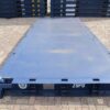 20ft Platform Shipping Container - 28 Ton Heavy - Duty Payload Capacity | Shipping Storage Containers UK