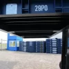 20ft Platform Shipping Container - 28 Ton Heavy - Duty Payload Capacity | Shipping Storage Containers UK