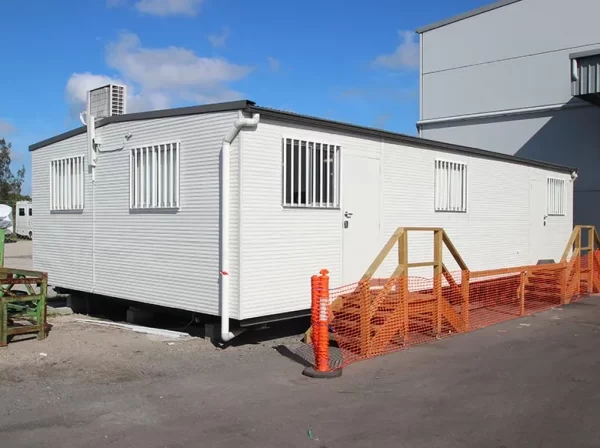 Portable Buildings for Sale UK | Steel Site Office & Welfare Cabin