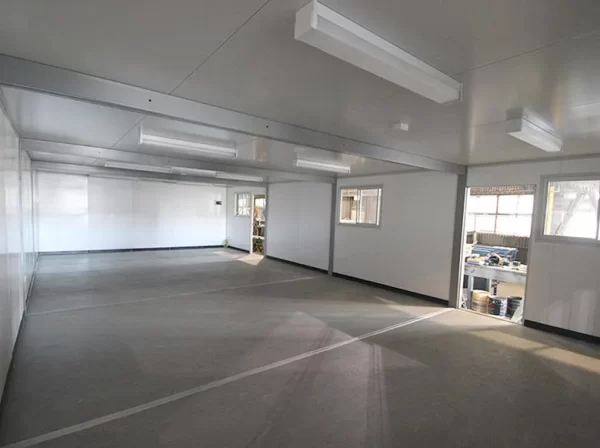 Portable Buildings for Sale UK | Steel Site Office & Welfare Cabin
