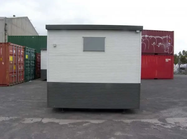 Portable Buildings for Sale UK | Steel Site Office & Welfare Cabin