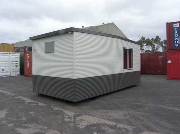 Portable Buildings for Sale UK | Steel Site Office & Welfare Cabin