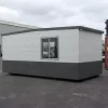 Portable Buildings for Sale UK | Steel Site Office & Welfare Cabin