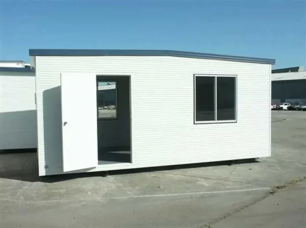 Portable Buildings for Sale UK | Steel Site Office & Welfare Cabin