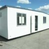 Portable Buildings for Sale UK | Steel Site Office & Welfare Cabin