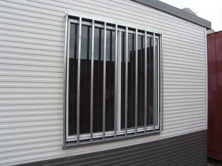 Productfoto: Containerkleedruimten | Verplaatsbare kleedruimten voor bouwlocaties
