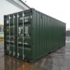 20ft New One - Trip Shipping Container | Heavy - Duty Steel Storage Container (UK Delivery)