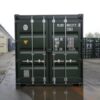 20ft New One - Trip Shipping Container | Heavy - Duty Steel Storage Container (UK Delivery)