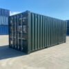 20ft New One - Trip Shipping Container | Heavy - Duty Steel Storage Container (UK Delivery)