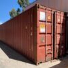 s-l500-10-1-2-hd.jpg Used 40ft High Cube Shipping Container - Red | Grade A