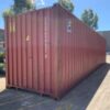 s-l500-13-1-1-hd.jpg Used 40ft High Cube Shipping Container - Red | Grade A