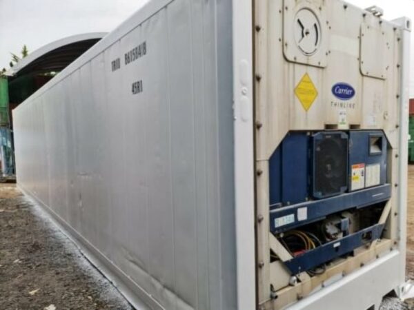 s-l500-17-1-hd.jpg Used 40ft High Cube Refrigerated Container - Carrier Unit