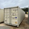 40ft One Trip Shipping Container (New / A - Grade)