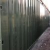Refurbished 40ft High Cube Container - Repainted & Wind & Watertight