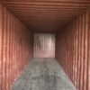 Refurbished 40ft High Cube Container - Repainted & Wind & Watertight