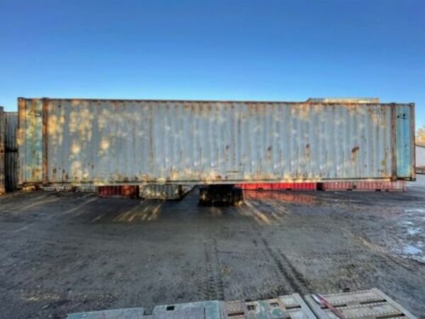 Used 45ft High Cube Storage Container