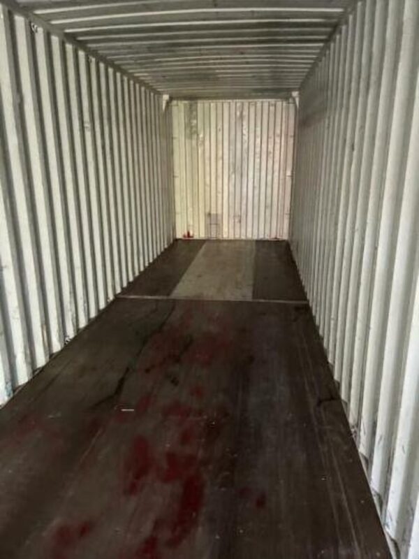 Used 45ft High Cube Storage Container