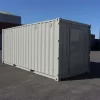 Shipping Container Change Rooms UK | Portable Site Changing Rooms