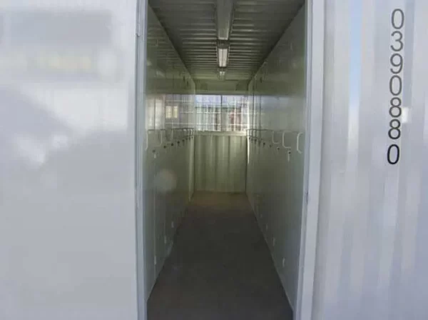 Shipping Container Change Rooms UK | Portable Site Changing Rooms