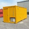 20ft Portable Site Canteen Container | Custom Welfare Unit