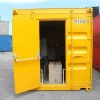 20ft Portable Site Canteen Container | Custom Welfare Unit