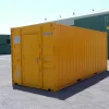 20ft Portable Site Canteen Container | Custom Welfare Unit