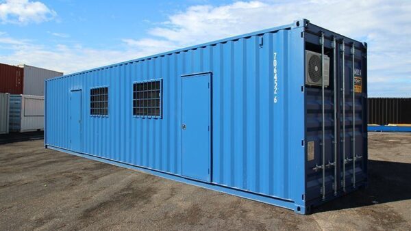Site Office Containers