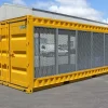 20ft Gas Cylinder Storage Container