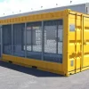 20ft Gas Cylinder Storage Container