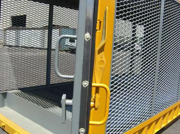 20ft Gas Cylinder Storage Container