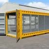 20ft Gas Cylinder Storage Container