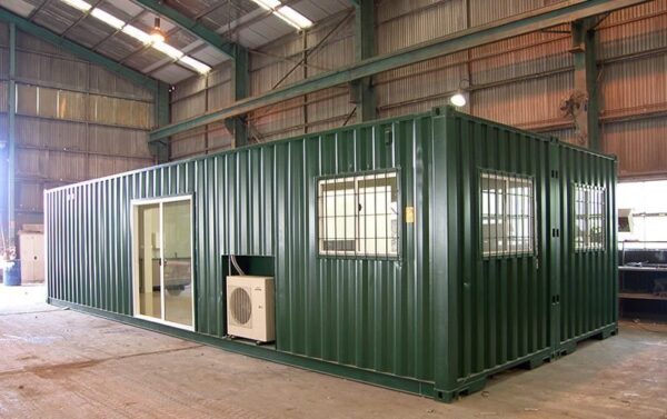 Site Office Containers