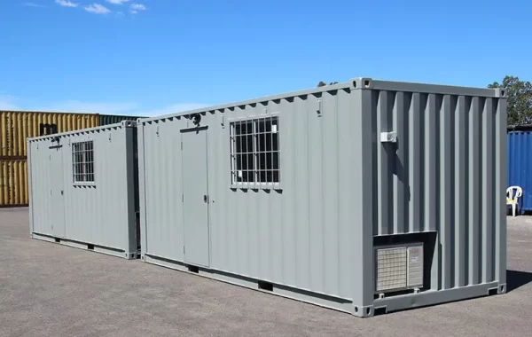 Site Office Containers