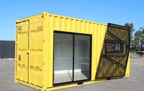 Site Office Containers