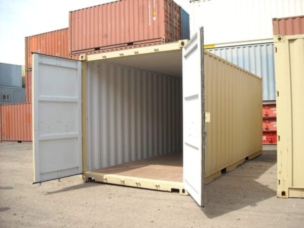 20ft Shipping Container For Sale | New & Used 20ft Dry Freight Storage Containers UK